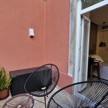 Sintra Viscount Apartment - Private Terrace Exterior foto